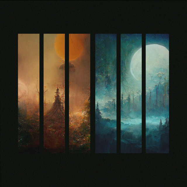 SOLAR / LUNAR (Deluxe Edition) cover art