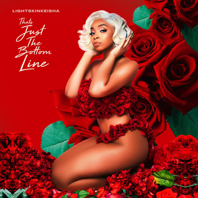 That's Just the Bottom Line cover art