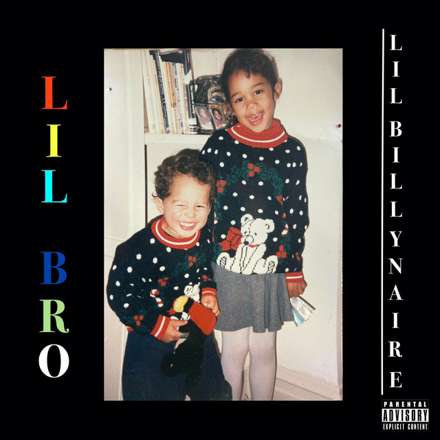 Lil Bro cover art