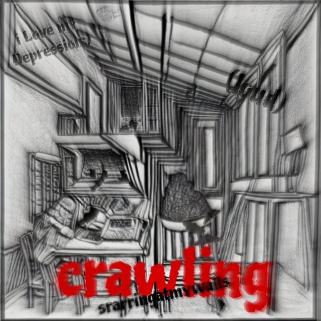 Crawling cover art