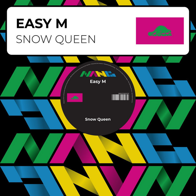 Snow Queen cover art