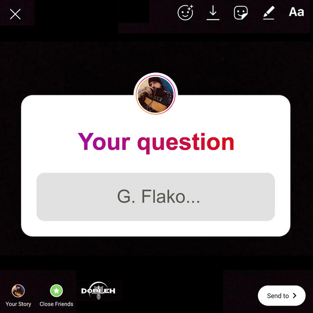 Your question