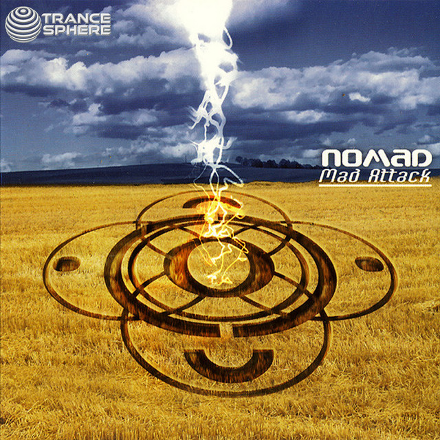 Mad Attack cover art
