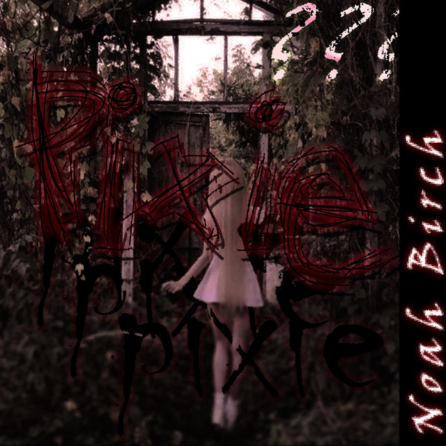 Pixie cover art