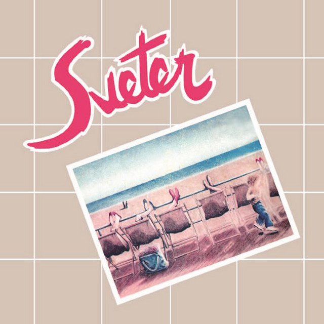 Sueter cover art
