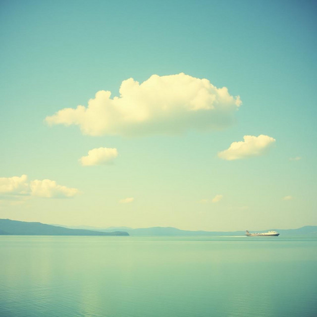 Floating Tranquility cover art