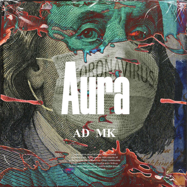 Aura cover art