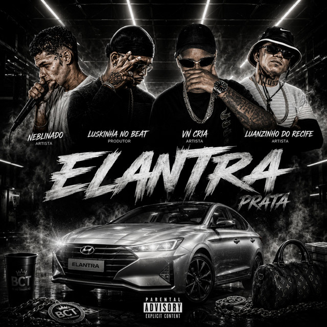 Elantra Prata