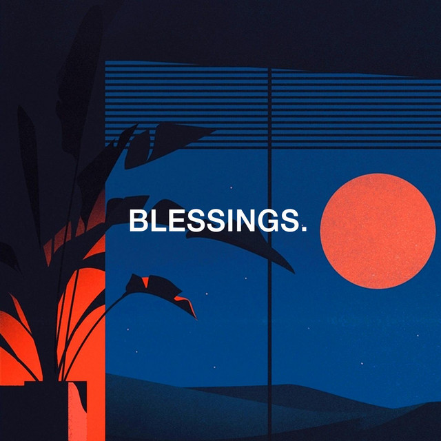 Blessings cover art