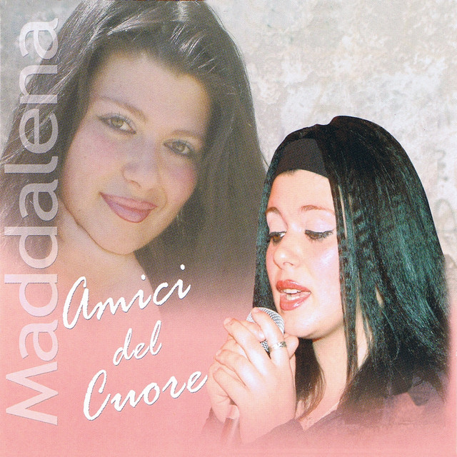 Amici del cuore cover