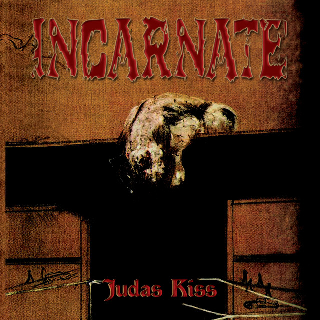 Judas Kiss cover
