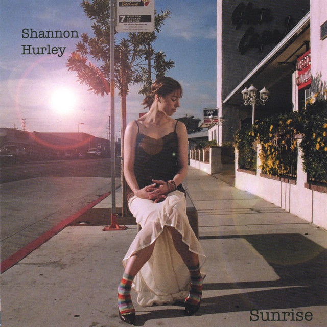 Sunrise cover art