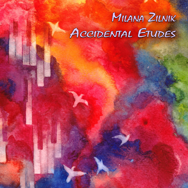 Обкладинка Milana Zilnik — Accidental Etudes