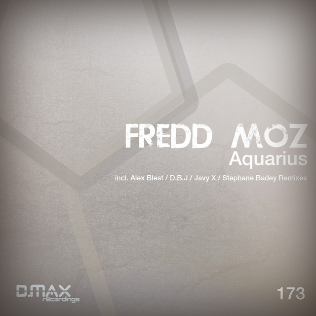 Aquarius - D.B.J Remix cover art