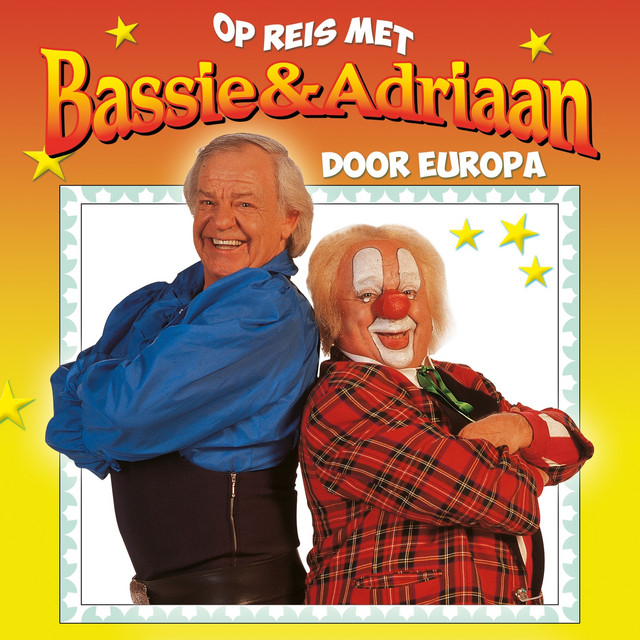 Op Reis Door Europa cover art
