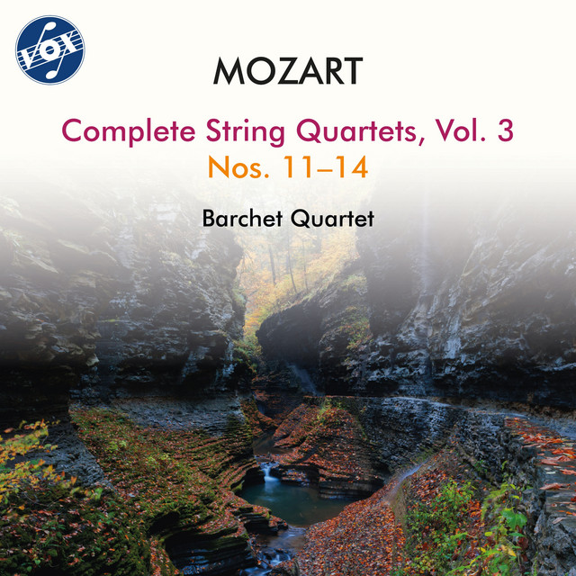 Mozart: Complete String Quartets, Vol. 3