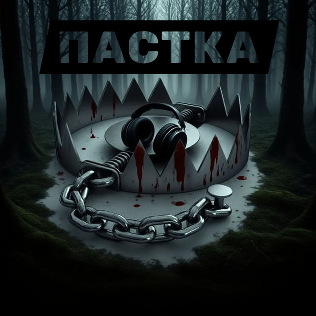 Обкладинка: Пастка — TATRA