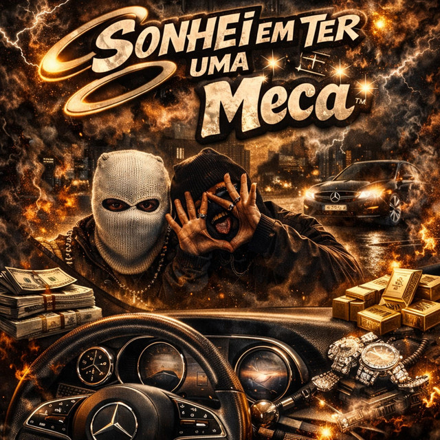 SONHEI EM TER UMA MECA