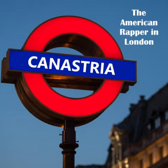 The American Rapper in London