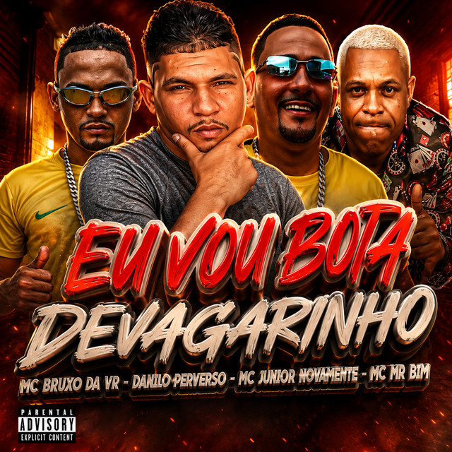 Eu Vou Bota Devagarinho