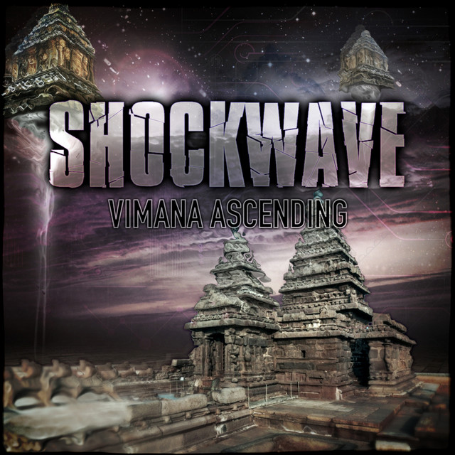 Vimana Ascending album art