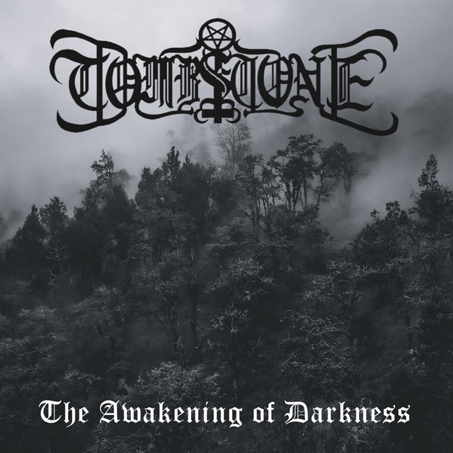 The Awakening Of Darkness cover art