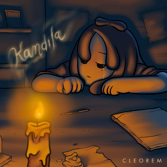 Kandila cover art