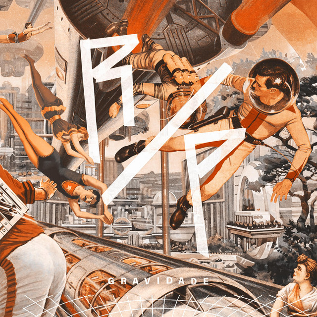 Gravidade cover art