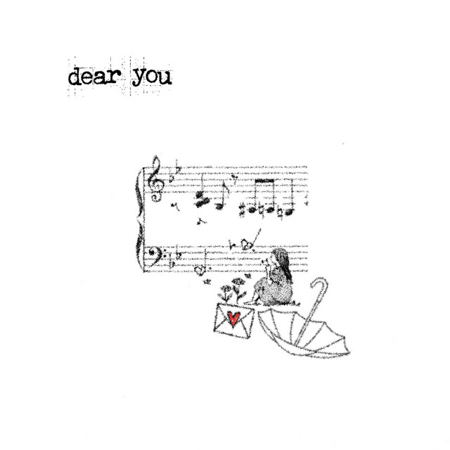 dear you cover art