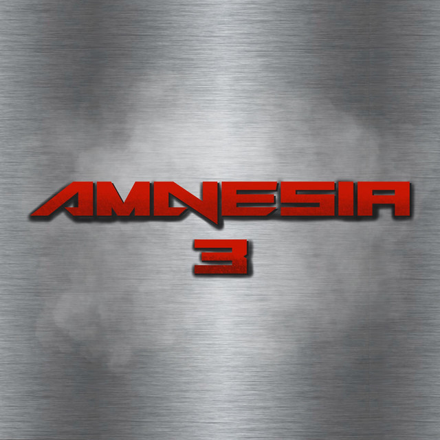 Amnesia 3 cover art