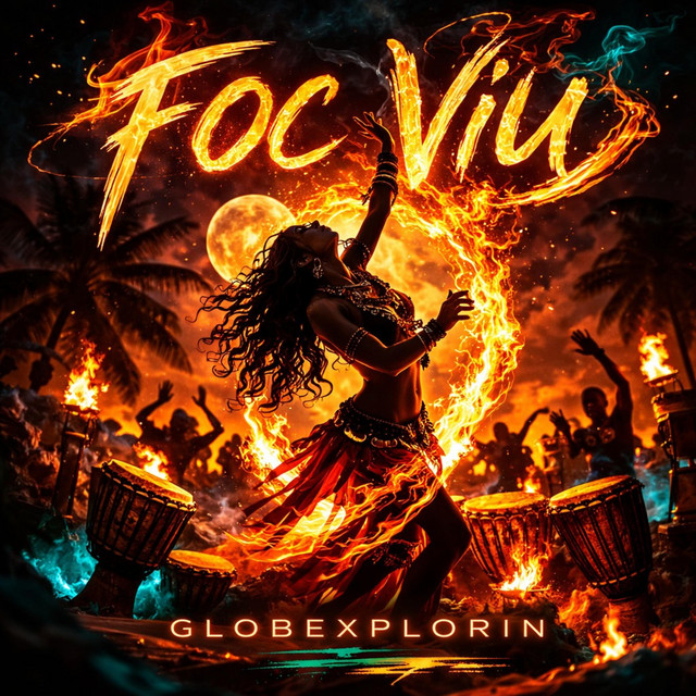 Foc Viu cover