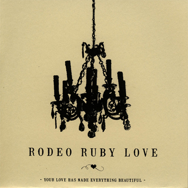 Your Love Has Made Everything Beautiful cover art