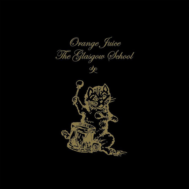The Glasgow School cover art