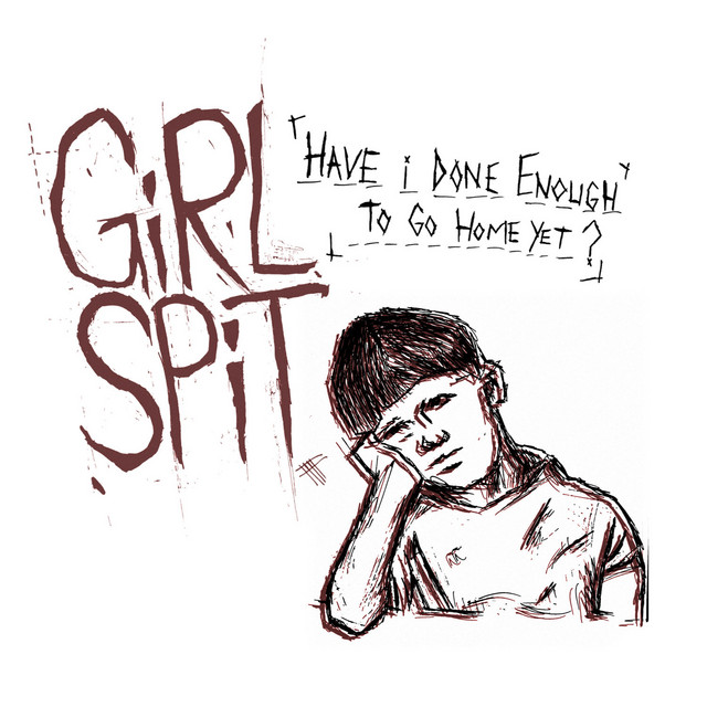 Girl Spit