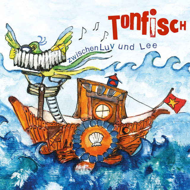 Zwischen Luv und Lee cover