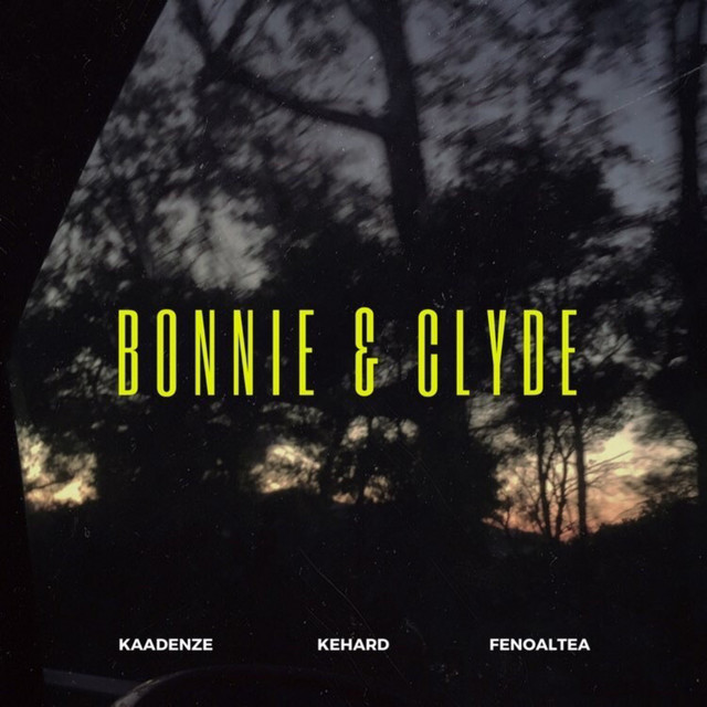 Bonnie & Clyde - Remix