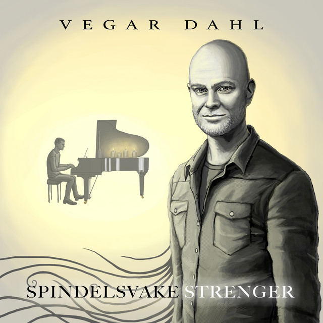 Spindelsvake strenger cover art