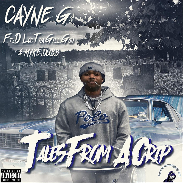 Tales from a Crip - Single by Cayne G | Spotify