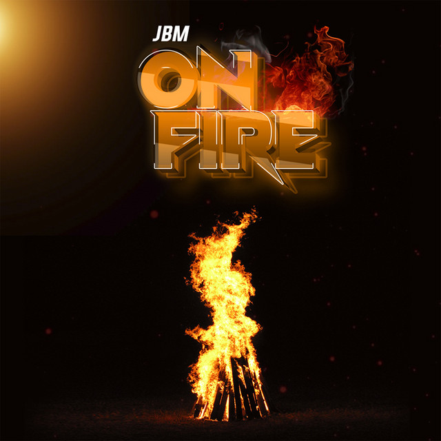 On Fire cover art