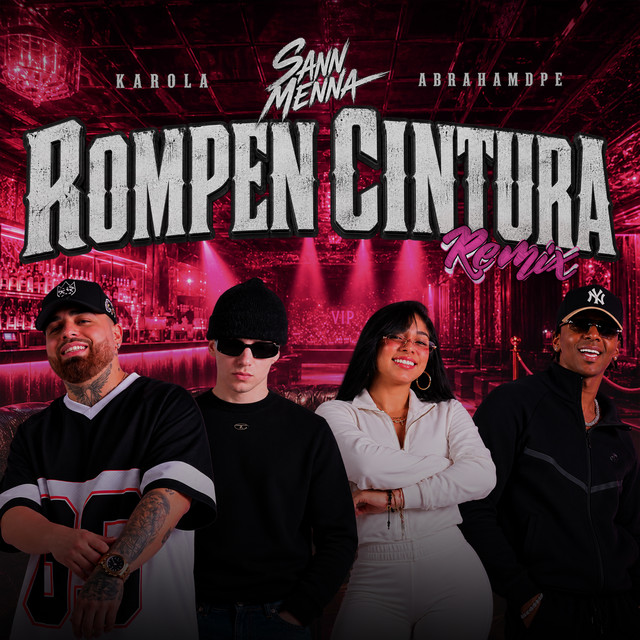 Rompen Cintura - Remix