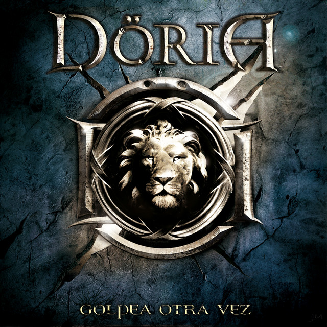 Golpea Otra Vez cover art