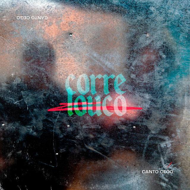 Corre Louco cover art