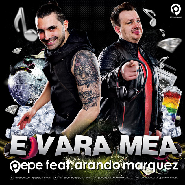 E Vara Mea (feat. Arando Marquez)
