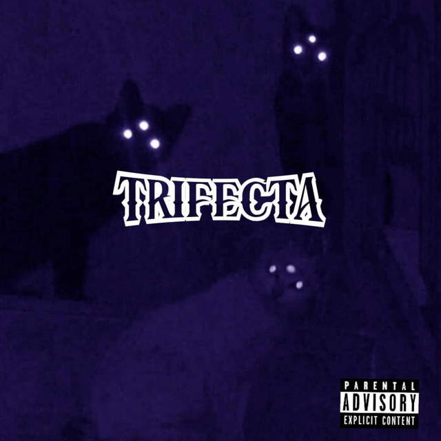 TRIFECTA cover art