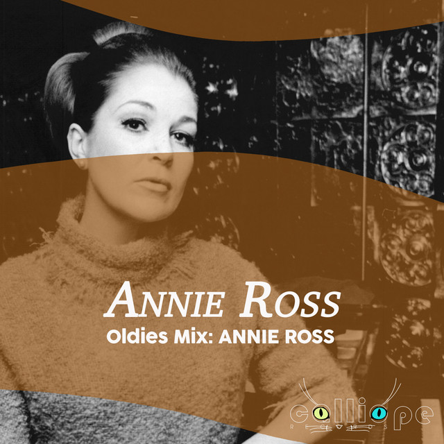 Oldies Mix: Annie Ross cover art