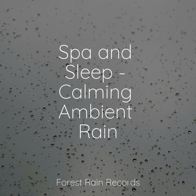 Spa and Sleep - Calming Ambient Rain - Album by Sol y Lluvia | Spotify