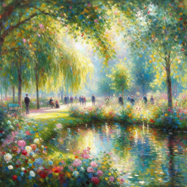 The Park cover art