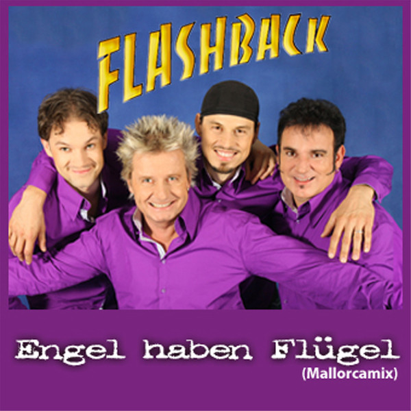 Engel haben Flügel cover art