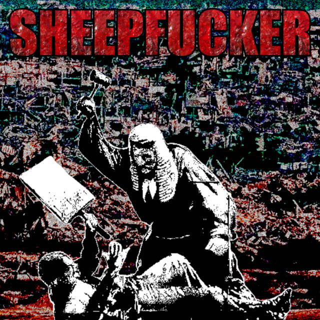 SheepFucker cover art