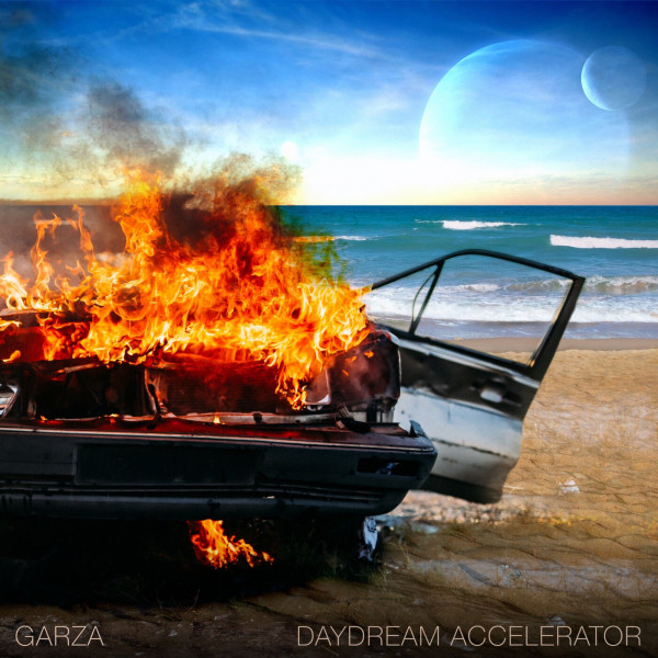 Daydream Accelerator cover art